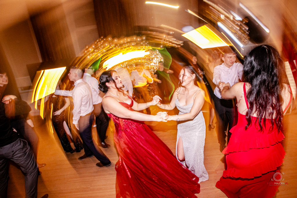 Studniówka ZS nr 7 w Białym Borze