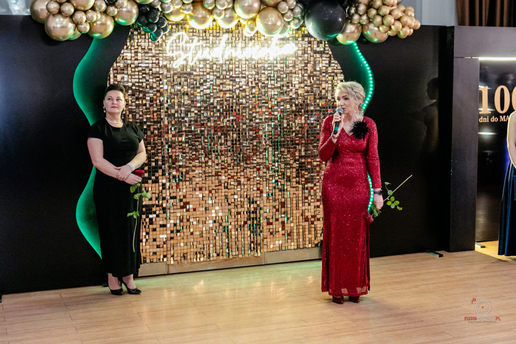 Studniówka ZS nr 7 w Białym Borze