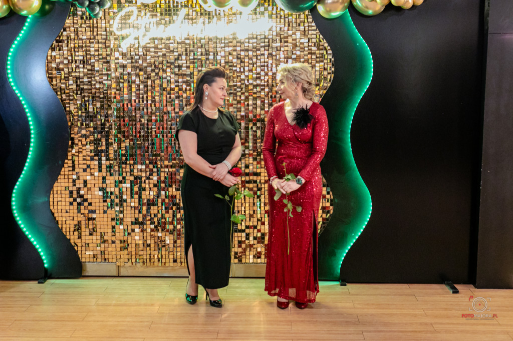 Studniówka ZS nr 7 w Białym Borze