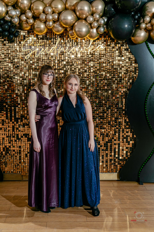 Studniówka ZS nr 7 w Białym Borze