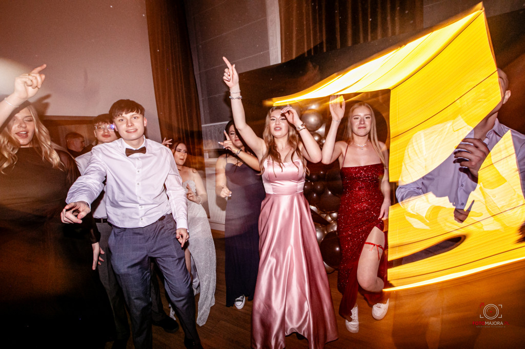 Studniówka ZS nr 7 w Białym Borze