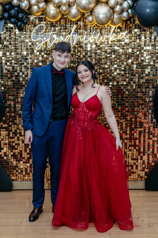 Studniówka ZS nr 7 w Białym Borze