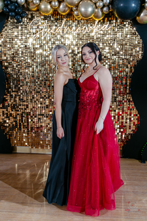 Studniówka ZS nr 7 w Białym Borze