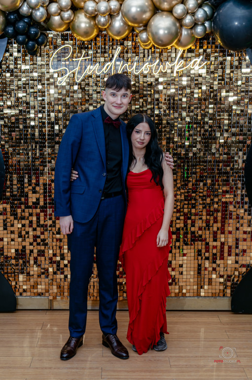 Studniówka ZS nr 7 w Białym Borze