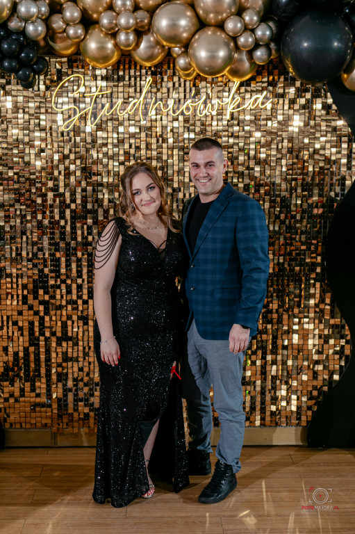 Studniówka ZS nr 7 w Białym Borze