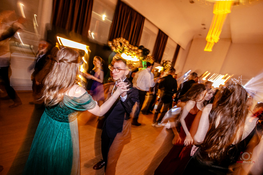 Studniówka ZS nr 7 w Białym Borze