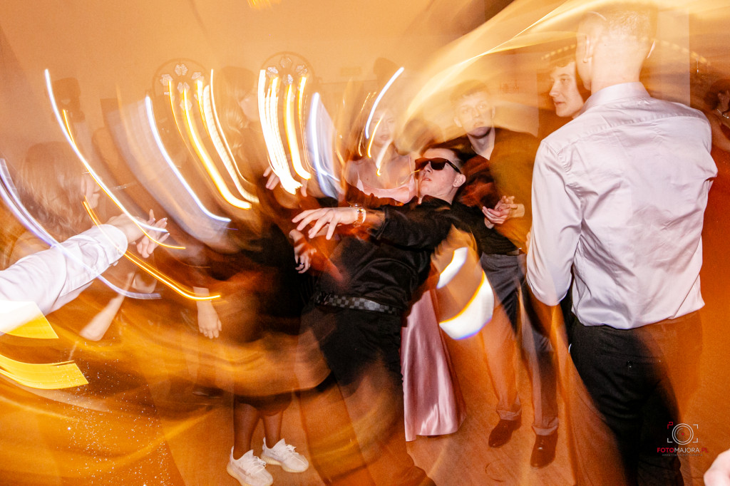 Studniówka ZS nr 7 w Białym Borze