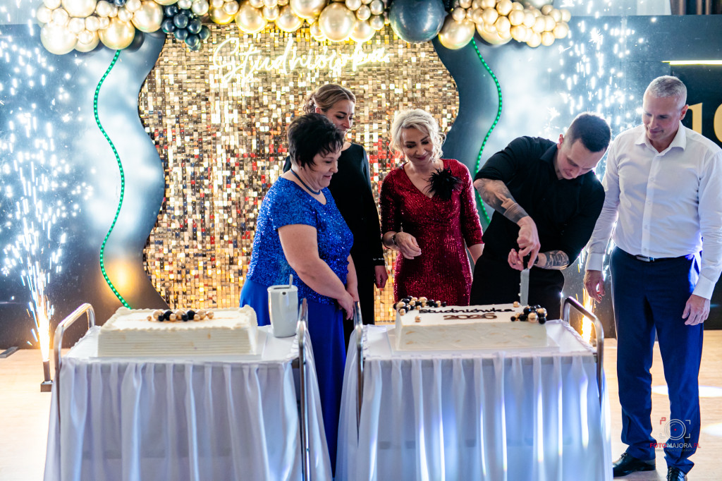 Studniówka ZS nr 7 w Białym Borze