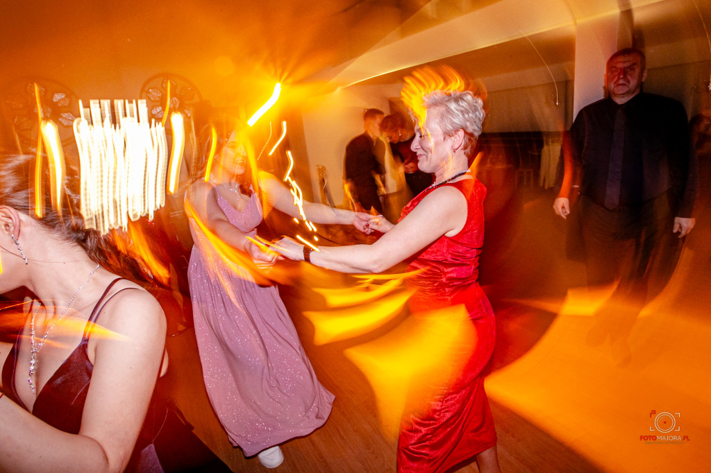 Studniówka ZS nr 7 w Białym Borze