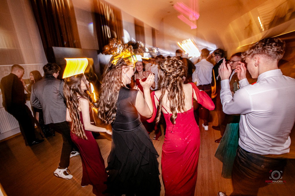 Studniówka ZS nr 7 w Białym Borze