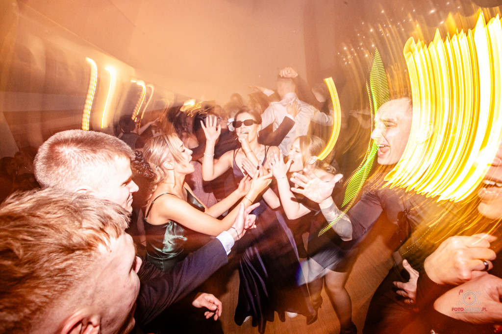 Studniówka ZS nr 7 w Białym Borze