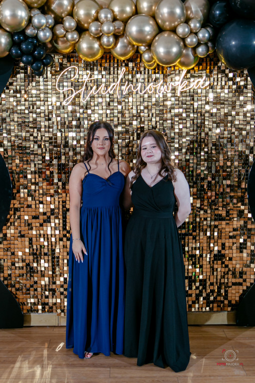 Studniówka ZS nr 7 w Białym Borze