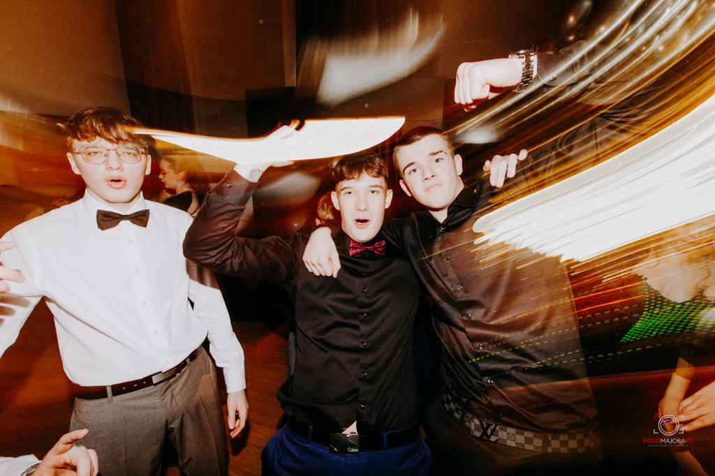 Studniówka ZS nr 7 w Białym Borze