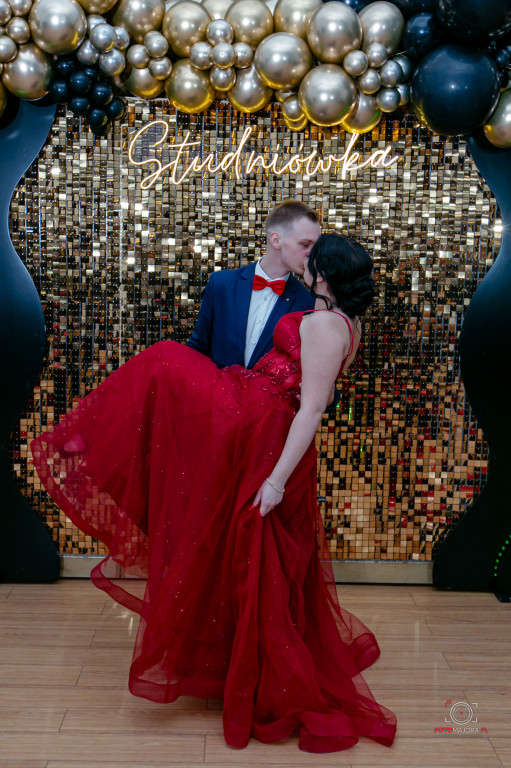 Studniówka ZS nr 7 w Białym Borze