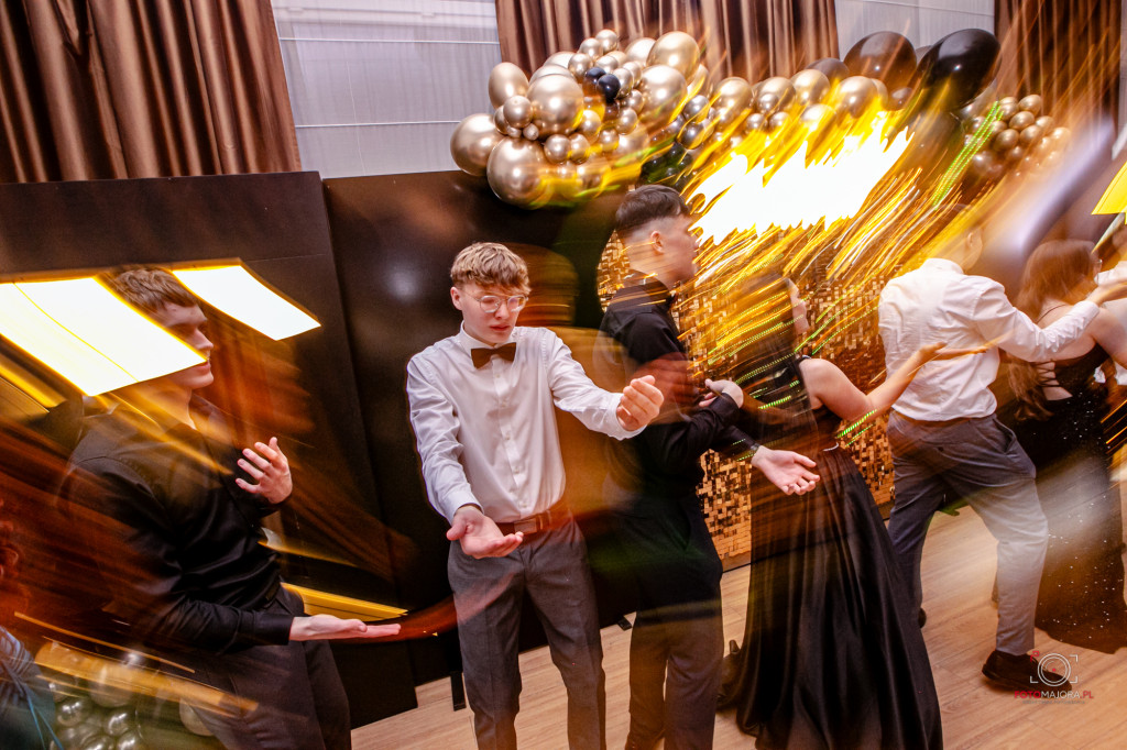 Studniówka ZS nr 7 w Białym Borze