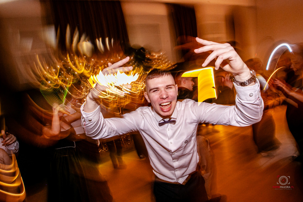 Studniówka ZS nr 7 w Białym Borze