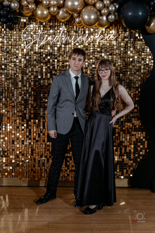 Studniówka ZS nr 7 w Białym Borze