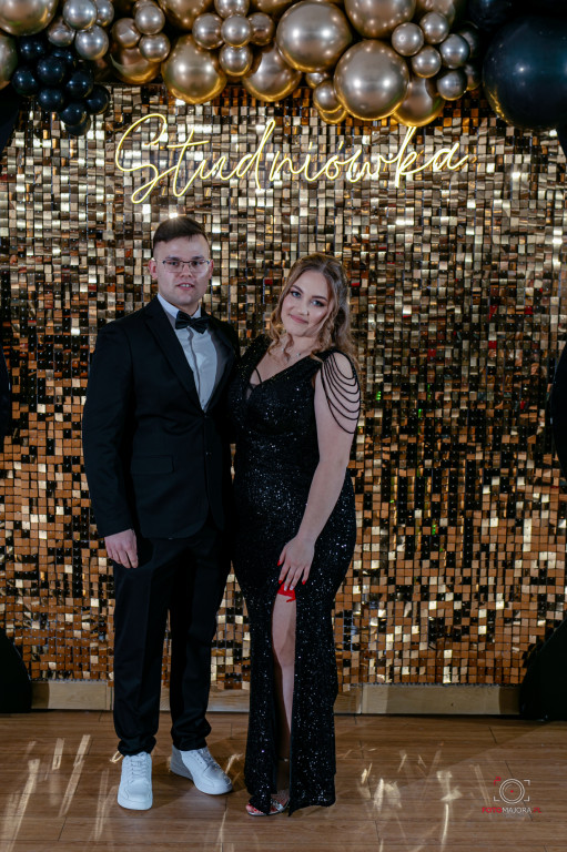 Studniówka ZS nr 7 w Białym Borze