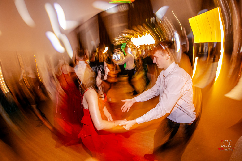 Studniówka ZS nr 7 w Białym Borze