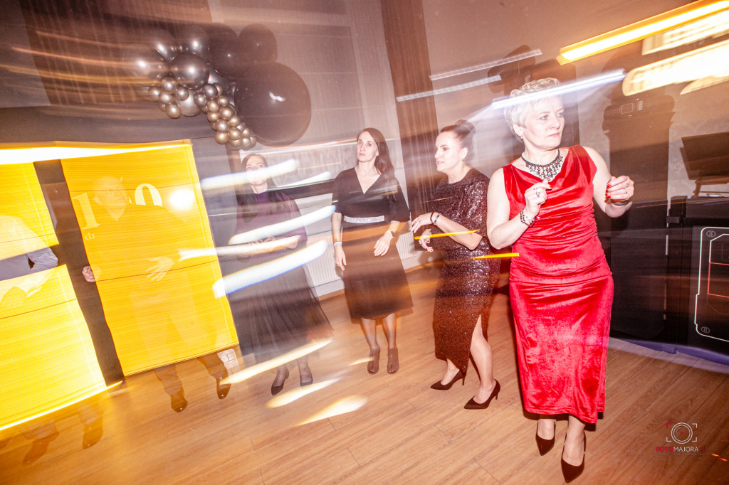 Studniówka ZS nr 7 w Białym Borze