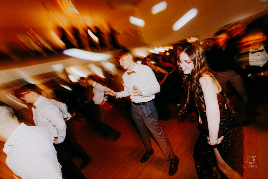 Studniówka ZS nr 7 w Białym Borze