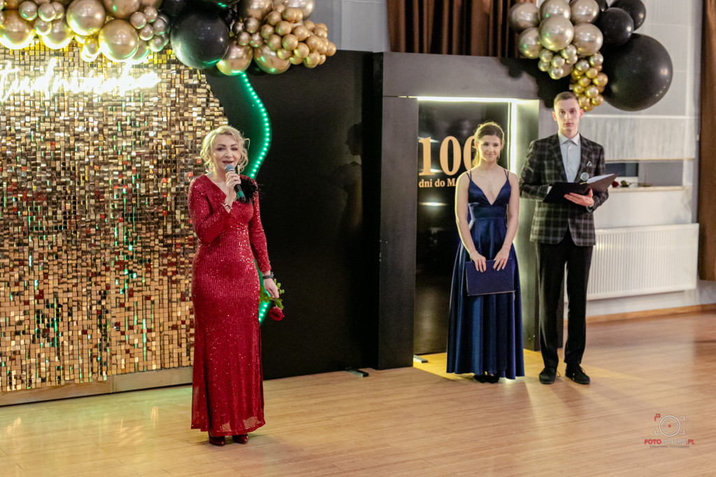 Studniówka ZS nr 7 w Białym Borze