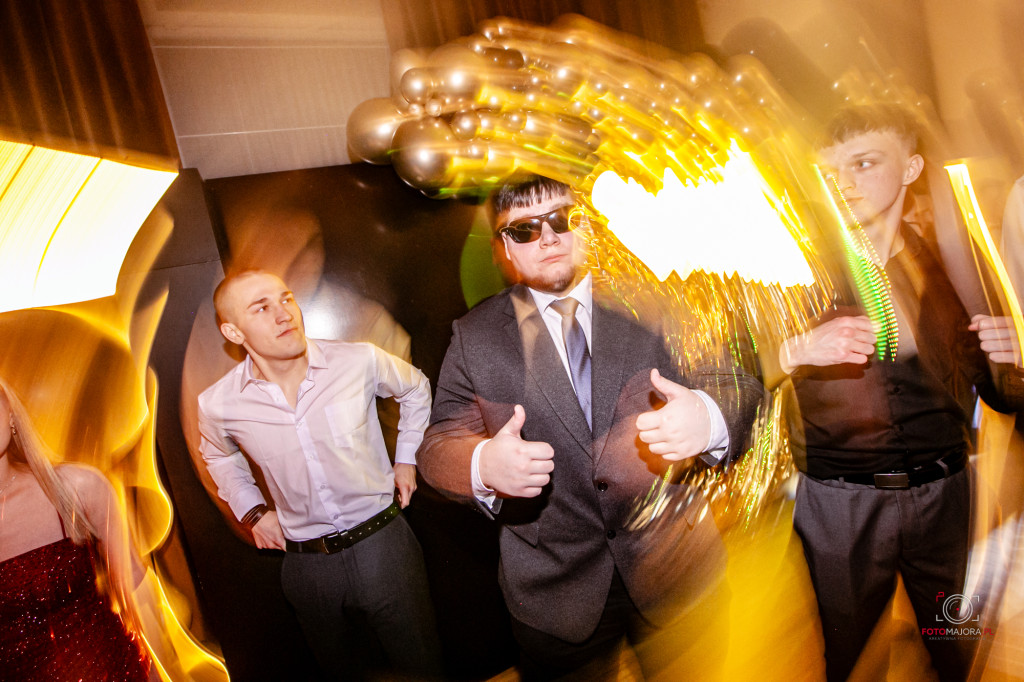 Studniówka ZS nr 7 w Białym Borze