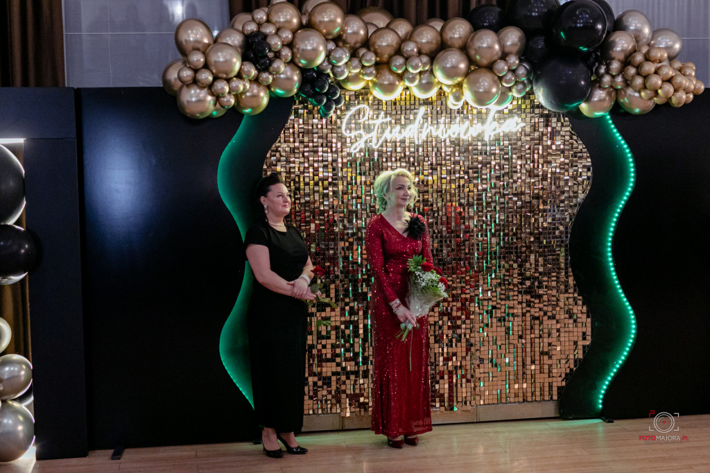 Studniówka ZS nr 7 w Białym Borze