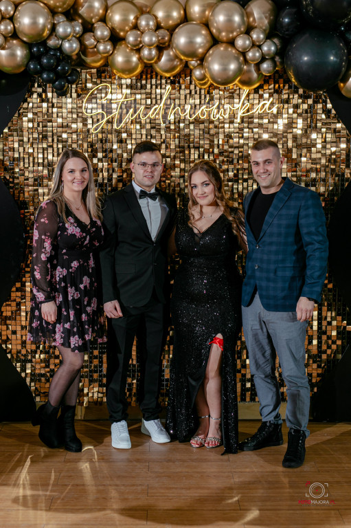 Studniówka ZS nr 7 w Białym Borze