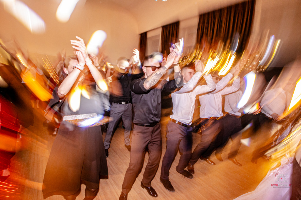 Studniówka ZS nr 7 w Białym Borze