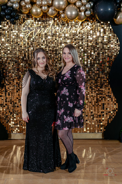 Studniówka ZS nr 7 w Białym Borze