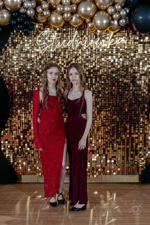 Studniówka ZS nr 7 w Białym Borze