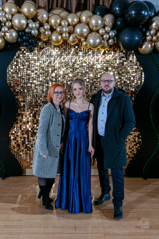 Studniówka ZS nr 7 w Białym Borze