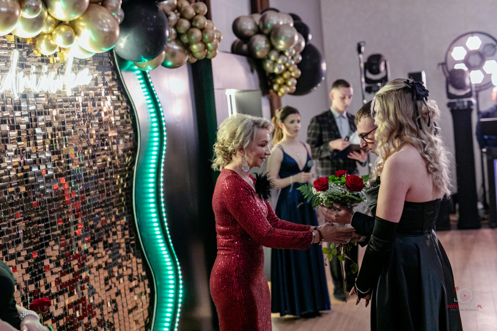 Studniówka ZS nr 7 w Białym Borze