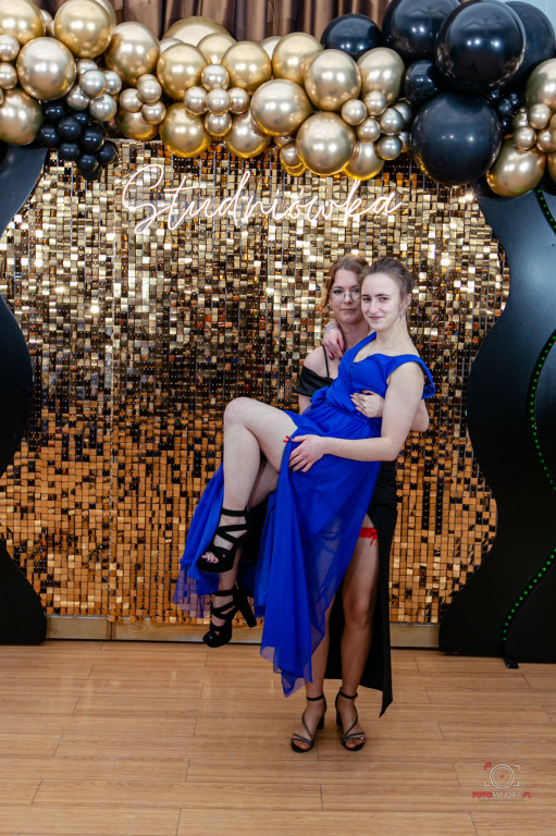 Studniówka ZS nr 7 w Białym Borze