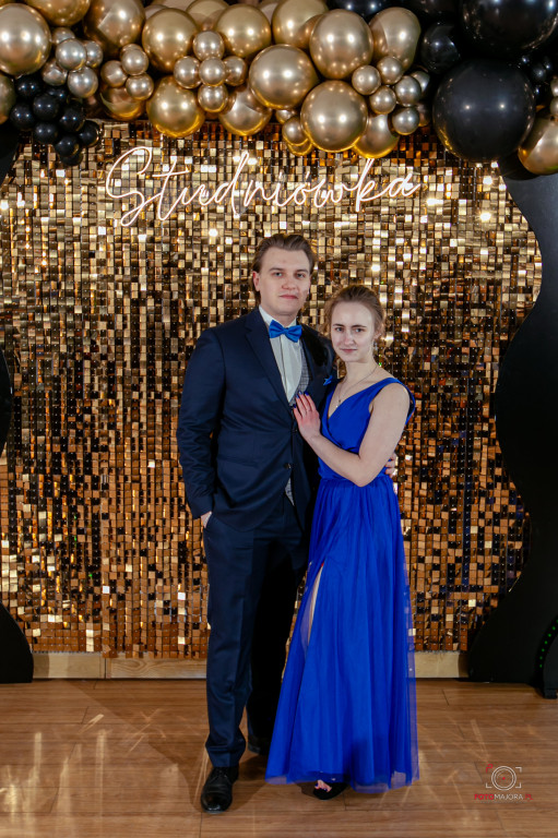 Studniówka ZS nr 7 w Białym Borze