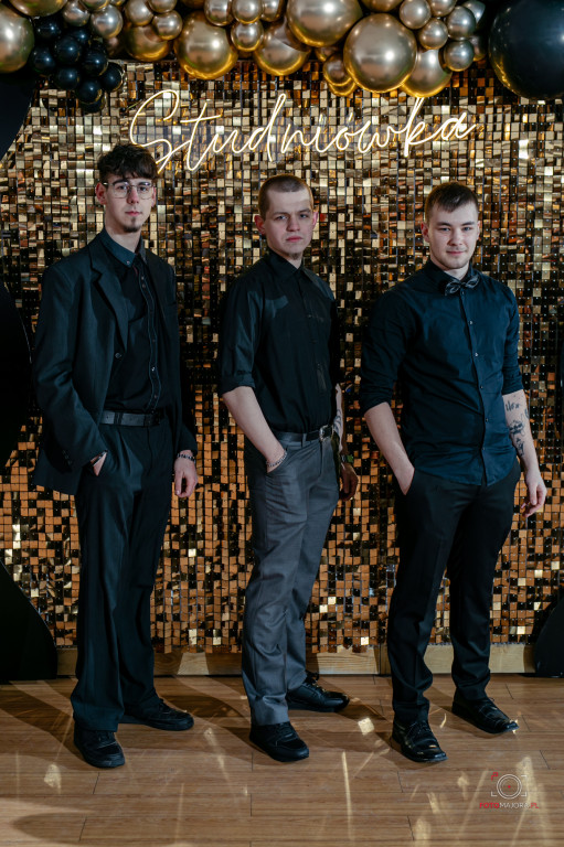 Studniówka ZS nr 7 w Białym Borze