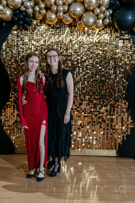 Studniówka ZS nr 7 w Białym Borze