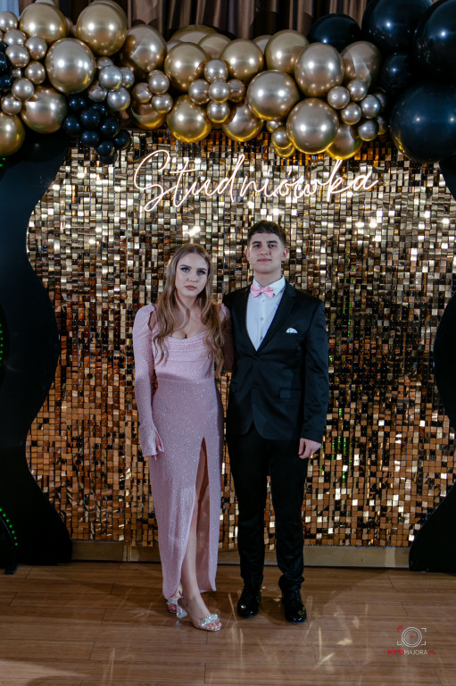 Studniówka ZS nr 7 w Białym Borze