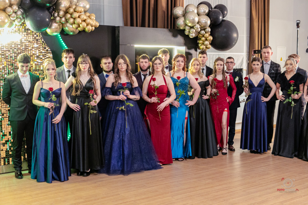 Studniówka ZS nr 7 w Białym Borze