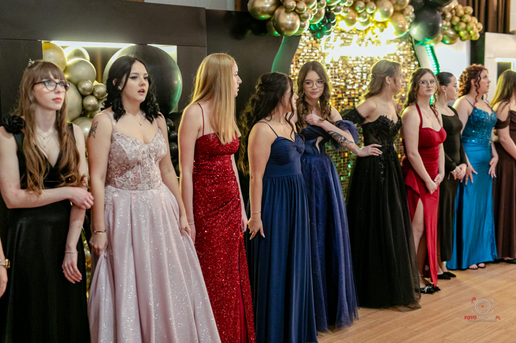 Studniówka ZS nr 7 w Białym Borze