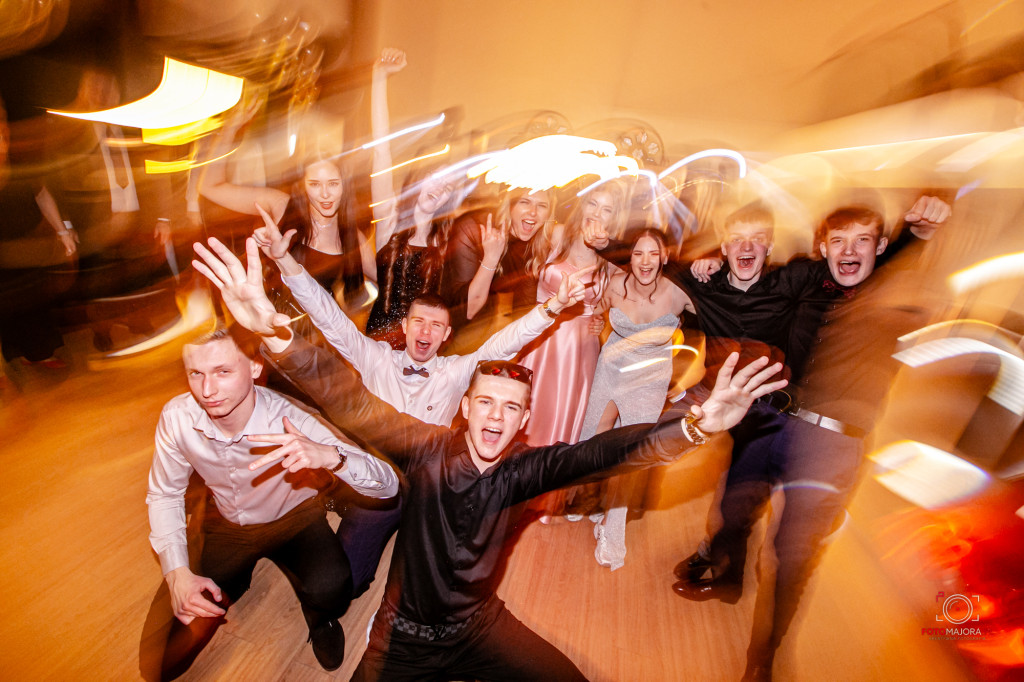 Studniówka ZS nr 7 w Białym Borze