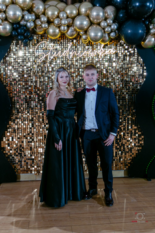 Studniówka ZS nr 7 w Białym Borze