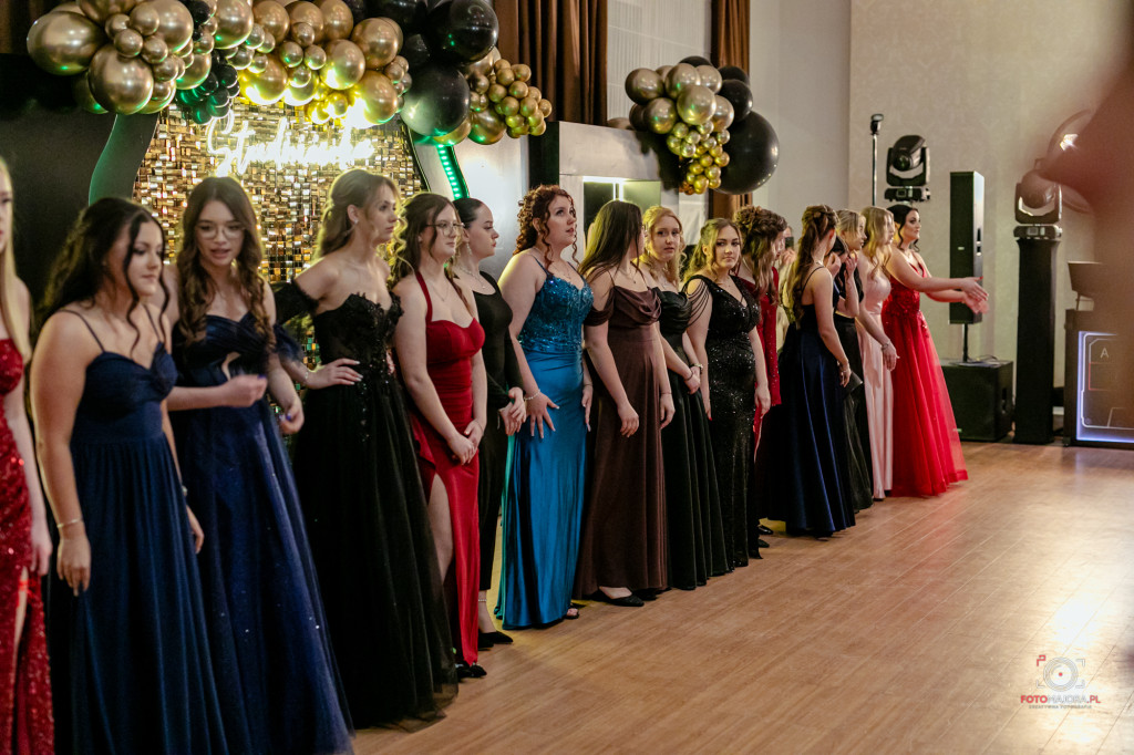 Studniówka ZS nr 7 w Białym Borze