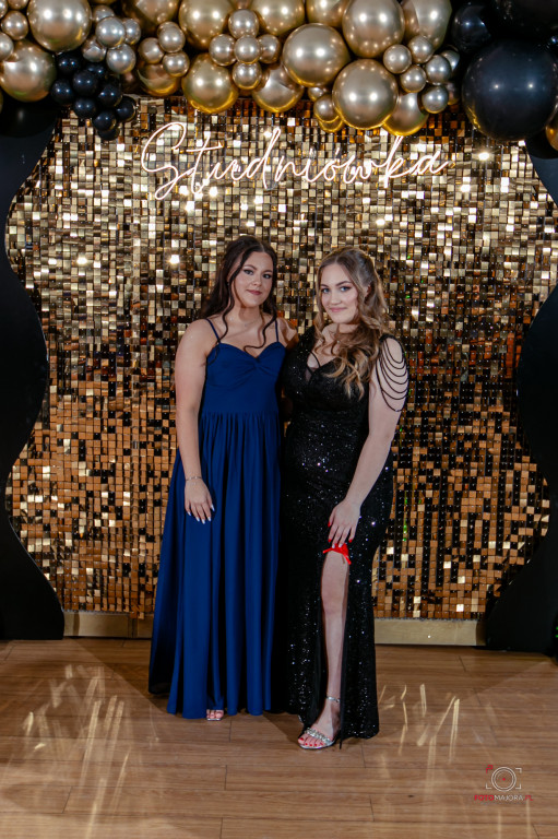 Studniówka ZS nr 7 w Białym Borze