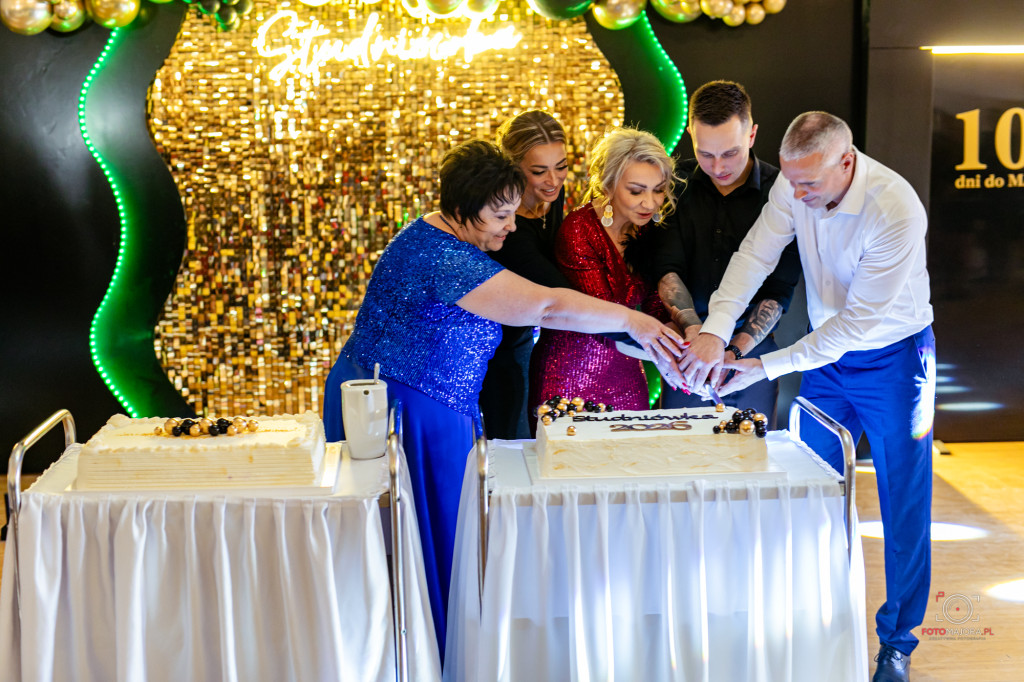 Studniówka ZS nr 7 w Białym Borze