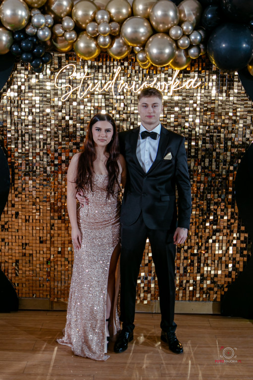 Studniówka ZS nr 7 w Białym Borze