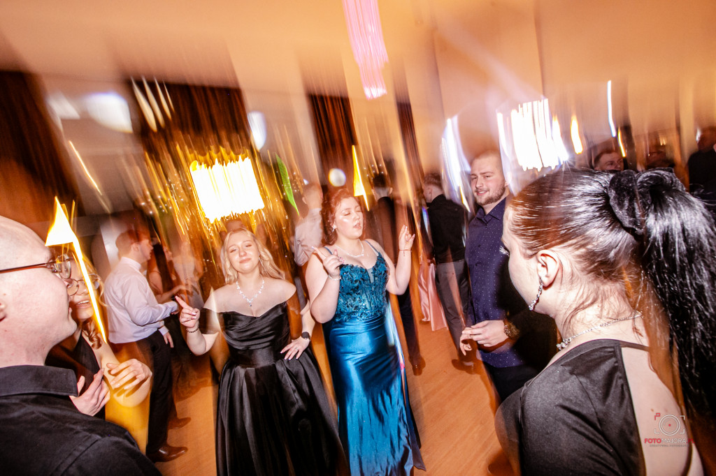 Studniówka ZS nr 7 w Białym Borze