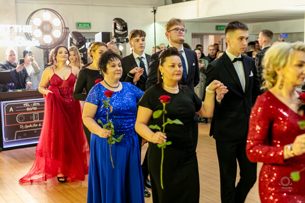 Studniówka ZS nr 7 w Białym Borze