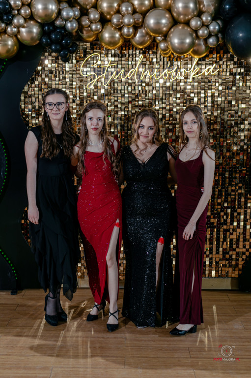 Studniówka ZS nr 7 w Białym Borze